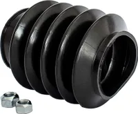 Faltenbalg - Schutzgummi KNOTT KFG35