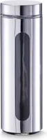 Zeller Vorratsglas, 1500 ml, Edelstahl Ø10,2x30,5