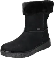 Rieker Damen in Schwarz, Größe 43