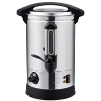 Nerezový vařič Teramo 51007, na svařené víno, 1500 W, 7 l, konvice, 42 x 23 x 30 cm