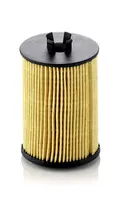 Filtr oleju MANN-FILTER HU 612/1 x
