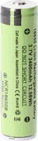 3400mAh Panasonic 18650 Li-Ion Akku mit eigener Schutzschaltung, ca. 69 x 18,61mm beachten