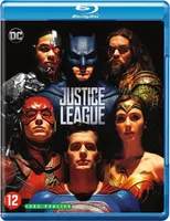 Warner - Justice League/Blu-Ray