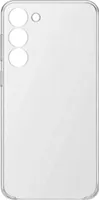 Samsung Clear Case für Galaxy S23+, Transparent
