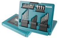 Makita B-49389 Bohrer- und Bit-Satz 33-tlg