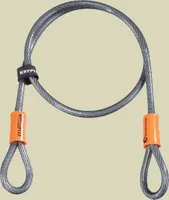 Kryptonite Kryptoflex Orange/Grey 120 cm