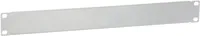 Equip Blindpanel 19" 1HE RAL 7035 lichtgrau