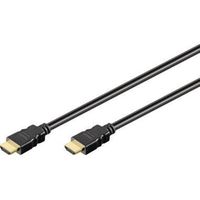 Goobay HDMI kábel 51822 5 m čierny