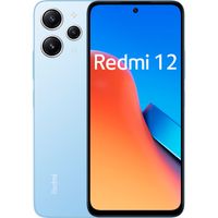 Xiaomi Redmi 12 8/256GB Blaues Smartphone