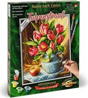 Schipper Malen nach Zahlen - Tulpenstrauß