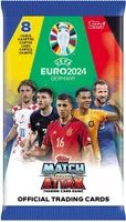Topps 67868 Match Attax UEFA EURO 2024 Booster