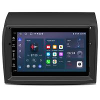 Carplay Für Fiat Ducato Citroen Jumper Peugeot Boxer 7" Android 12 Autoradio GPS Navi WIFI BT DAB+ SWC Quad Core 2GB+32GB