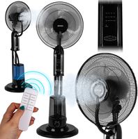 MalTec WATERFALL AROMA Standventilator Luftkühler Lüfter Lufterfrischer Luftbefeuchte 3 Geschwindigkeiten Oszillation MalTec WATERFALL AROMA Standventilator Luftkühler Lüfter Lufterfrischer Luftbefeuchte 3 Geschwindigkeiten Oszillation