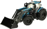 VALTRA s nakladačom, BRI43352, stupnica1/32, BRITAINS