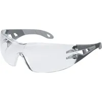 uvex Schutzbrille pheos anthrazit