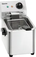 Bartscher Fritteuse "SNACK I", LxBxH: 4x2,2x3,15 cm; A162410E