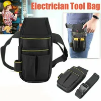 Für Elektriker Handwerker Heimwerker Werkzeugtasche Gürteltasche Arbeitstasche 