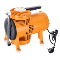 Dvoumembránový mini kompresor 128 l/min Fengda AS-08
