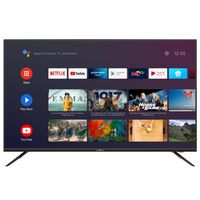 Smart Tech 4K Ultra HD LED TV 109cm (43 Zoll), SMT43F30UC2M1B1, Android Smart TV, HDR10+