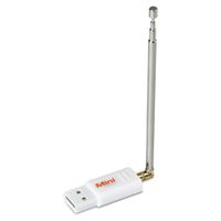 Terratec CINERGY Mini Stick Mac, DVB-T, USB, Weiß, 1 Signalempfänger, 35 mm, 14,3 mm