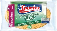 Spontex Classic Schwammtücher 3 St.