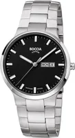 Boccia Herren Titan Uhr 3649-03