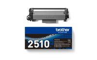 Brother TN-2510, 1200 stron, czarny, 1 szt