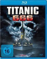 Titanic 666 (BR)  Min: /DD5.1/WS - Lighthouse  - (Blu-ray Video / Horror)