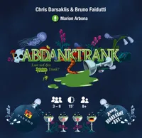 Board Game Box - Abdanktrank
