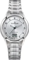 Dugena 4461126 Damen-Funkuhr Gent Titan