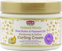 African Pride Shea Butter & Flaxseed Oil Curling Cream 340g