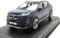 Norev 517937 Renault Scenic E-Tech 100% Electric 2024 dunkelblau 1:43