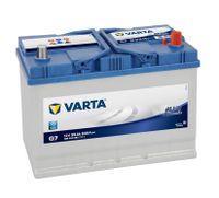 VARTA Autobatterie, Starterbatterie 12V 95Ah 830A 4.62L für Tundra Rodeo Aria