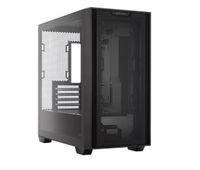 ASUS A21 - Tower - micro ATX - panel boczny z oknem