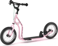 Tretroller Kinderroller Yedoo Mau 12/12 Scooter Roller Cityscooter pink