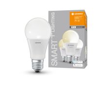 Ledvance SMART+ LED Leuchtmittel E27 9,5W 1055lm warmweiß 3er Set