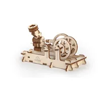 Ugears 3D drevené mechanické puzzle