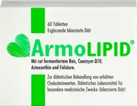 ArmoLIPID tablety, 60 tablet