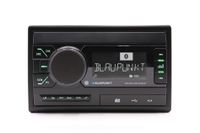 Blaupunkt Palma 200, 2 DIN Autoradio mit DAB+, Bluetooth, Freisprechfunktion, Audiostreaming und Fix Panel