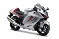 Maisto 21848 - Modellmotorrad - Suzuki Hayabusa '22 (Maßstab: 1:12) Modell Motorrad