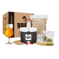 Brew Monkey® Bierbrauset Helles/Blond