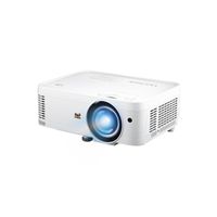 Viewsonic LS550WH Standard Beam Projektor 2000 ANSI Lumen LED WXGA (1280x800) Weiß