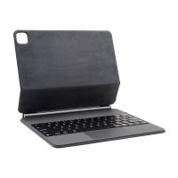 Magic Keyboard, multifunktionales Touchpad mit Hintergrundbeleuchtung, BT-Technologie, geeignet für 12,9-Zoll-iPad-Tastatur