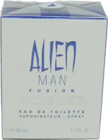 Thierry Mugler Alien Man Fusion Eau de Toilette Spray 50 ml