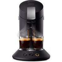 Philips CSA220/60 Original Plus Premium Padmaschine Kaffeestärkewahl schwarz