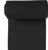 Bündchenstoffpaket Gesamtlänge 10m Uni 35/70cm Schlauchware Jersey