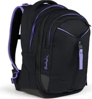 Schulrucksack-Set MATCH Purple Phantom 2-teilig