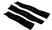 3 x sada nožů COUNTAX, WESTWOOD pro 36", 38" sekačky T1600H, S1600H, S1300H