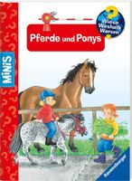 Ravensburger RV Minis: WWW-Pferde und Pony