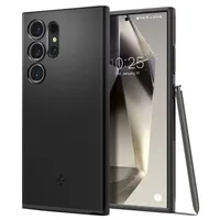 Etui Spigen Thin Fit Na Samsung Galaxy S24 Ultra - Czarne